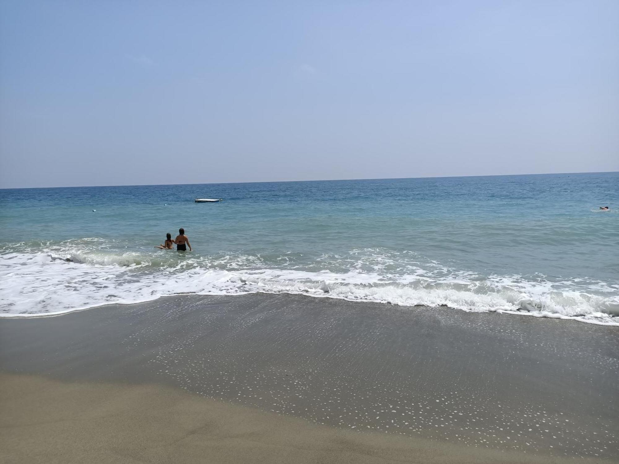 Casa Di Noemi - Seafront With Parking Διαμέρισμα Σαβόνα Εξωτερικό φωτογραφία