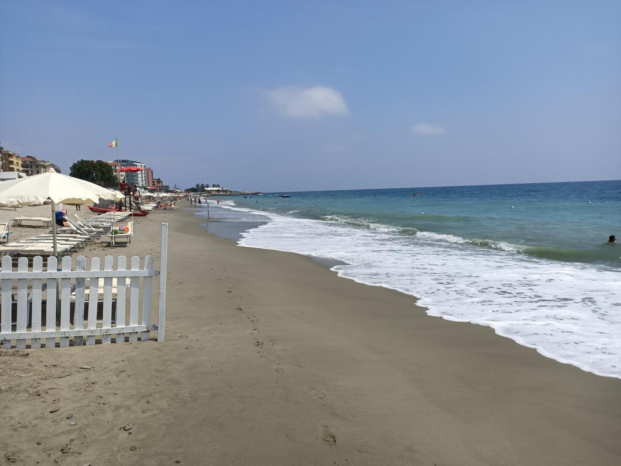Casa Di Noemi - Seafront With Parking Διαμέρισμα Σαβόνα Εξωτερικό φωτογραφία