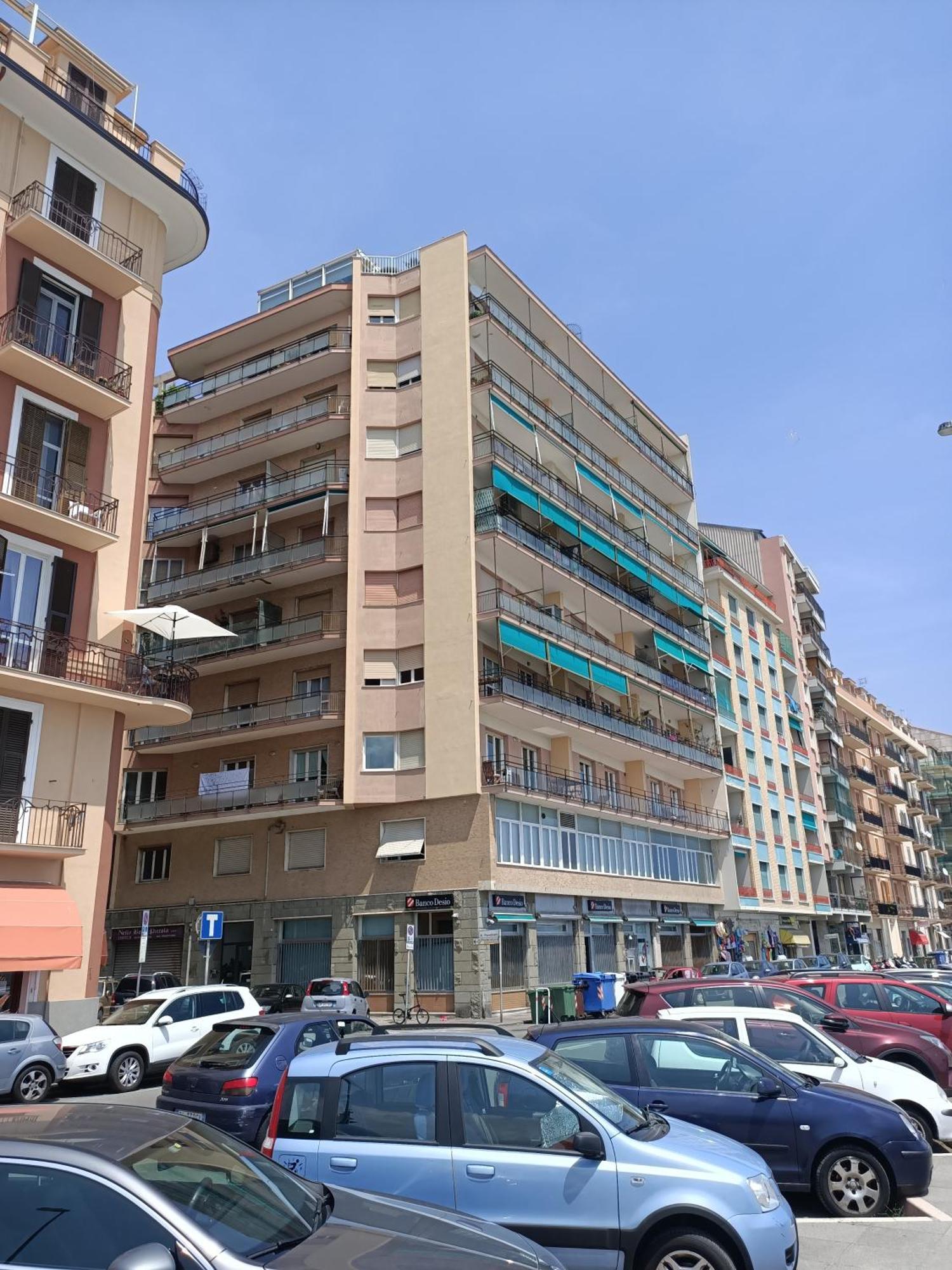 Casa Di Noemi - Seafront With Parking Διαμέρισμα Σαβόνα Εξωτερικό φωτογραφία