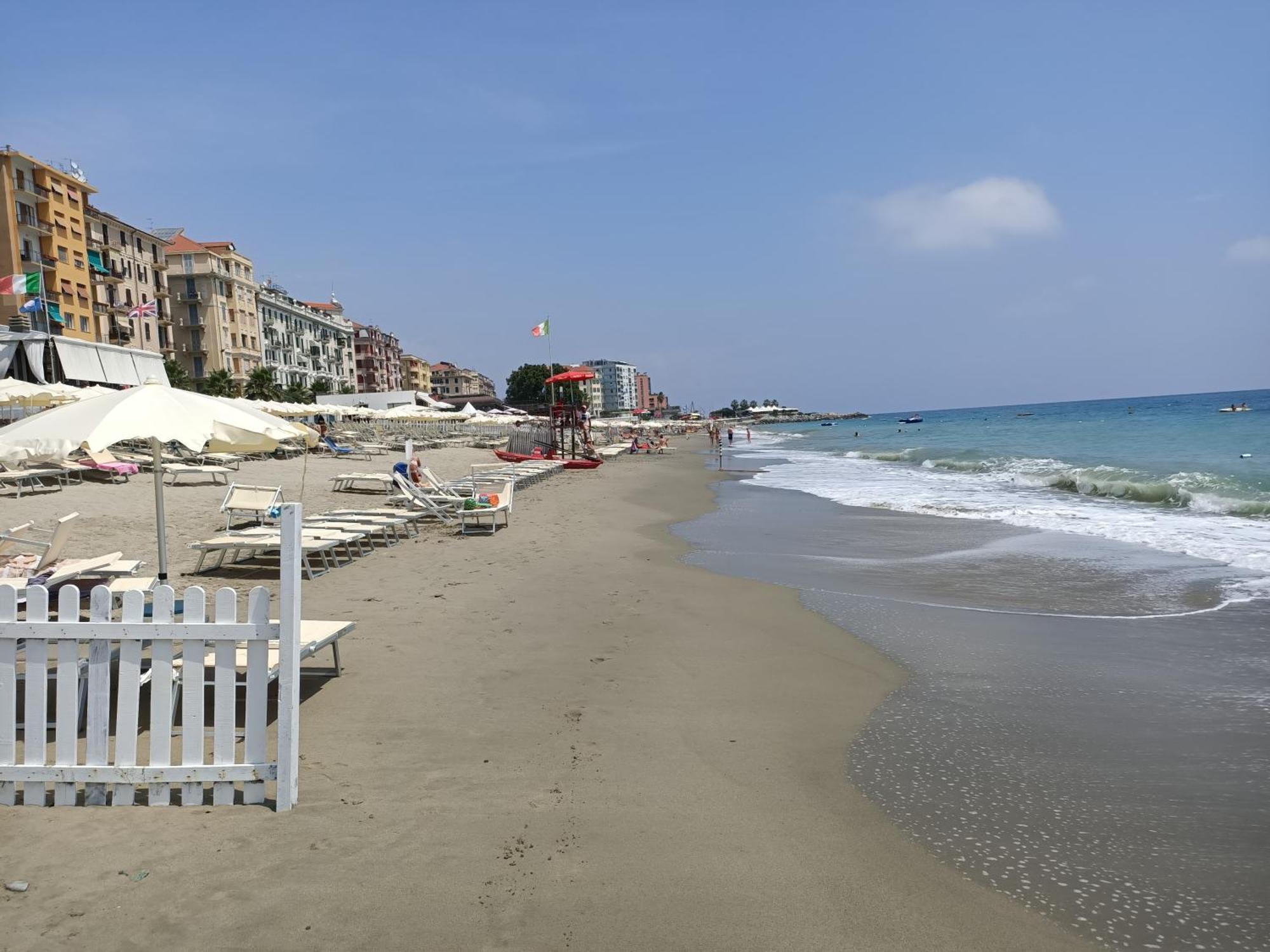 Casa Di Noemi - Seafront With Parking Διαμέρισμα Σαβόνα Εξωτερικό φωτογραφία