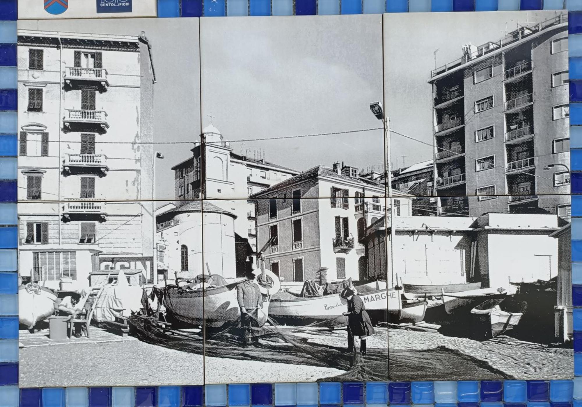 Casa Di Noemi - Seafront With Parking Διαμέρισμα Σαβόνα Εξωτερικό φωτογραφία
